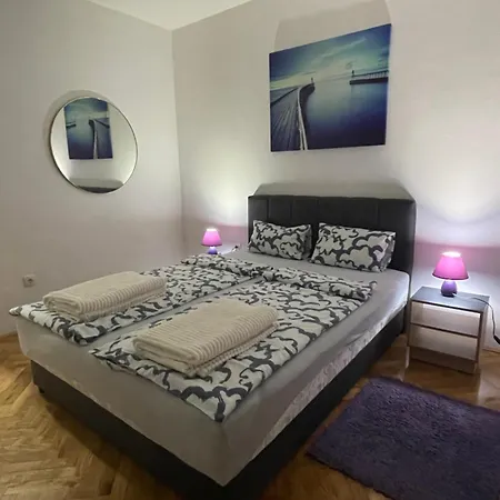 Venera Apartment Sombor