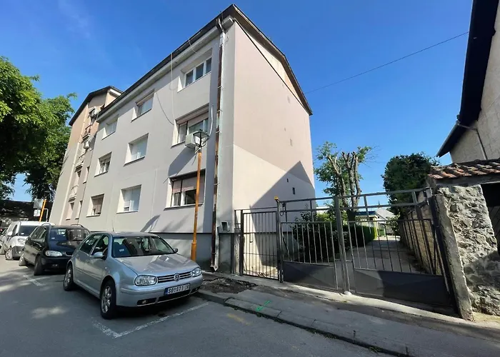 Apartament Venera Sombor