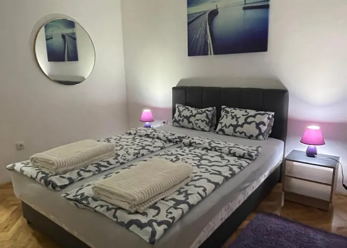 Venera Apartament Sombor