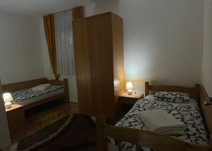 Venera Apartament Sombor